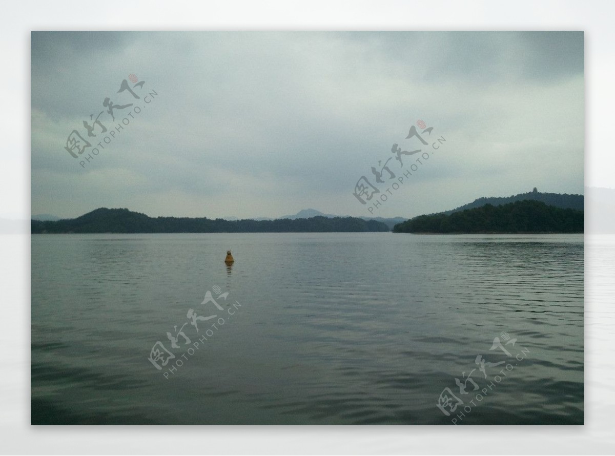 仙女湖风光图片