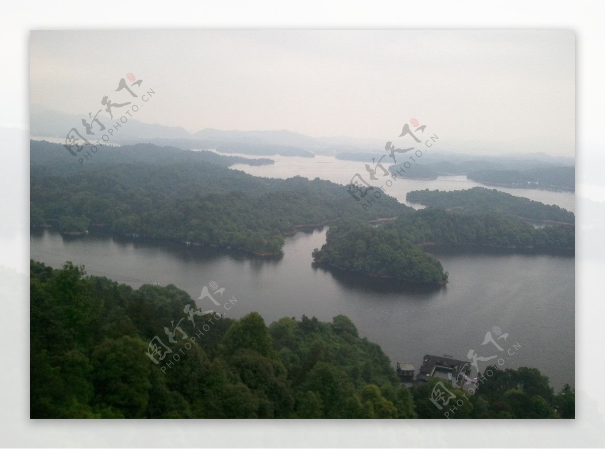 仙女湖风景图片
