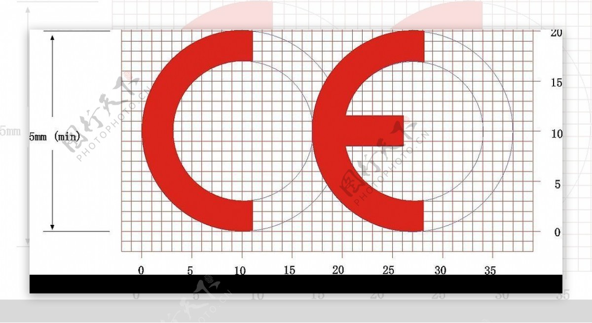 标准CE图片