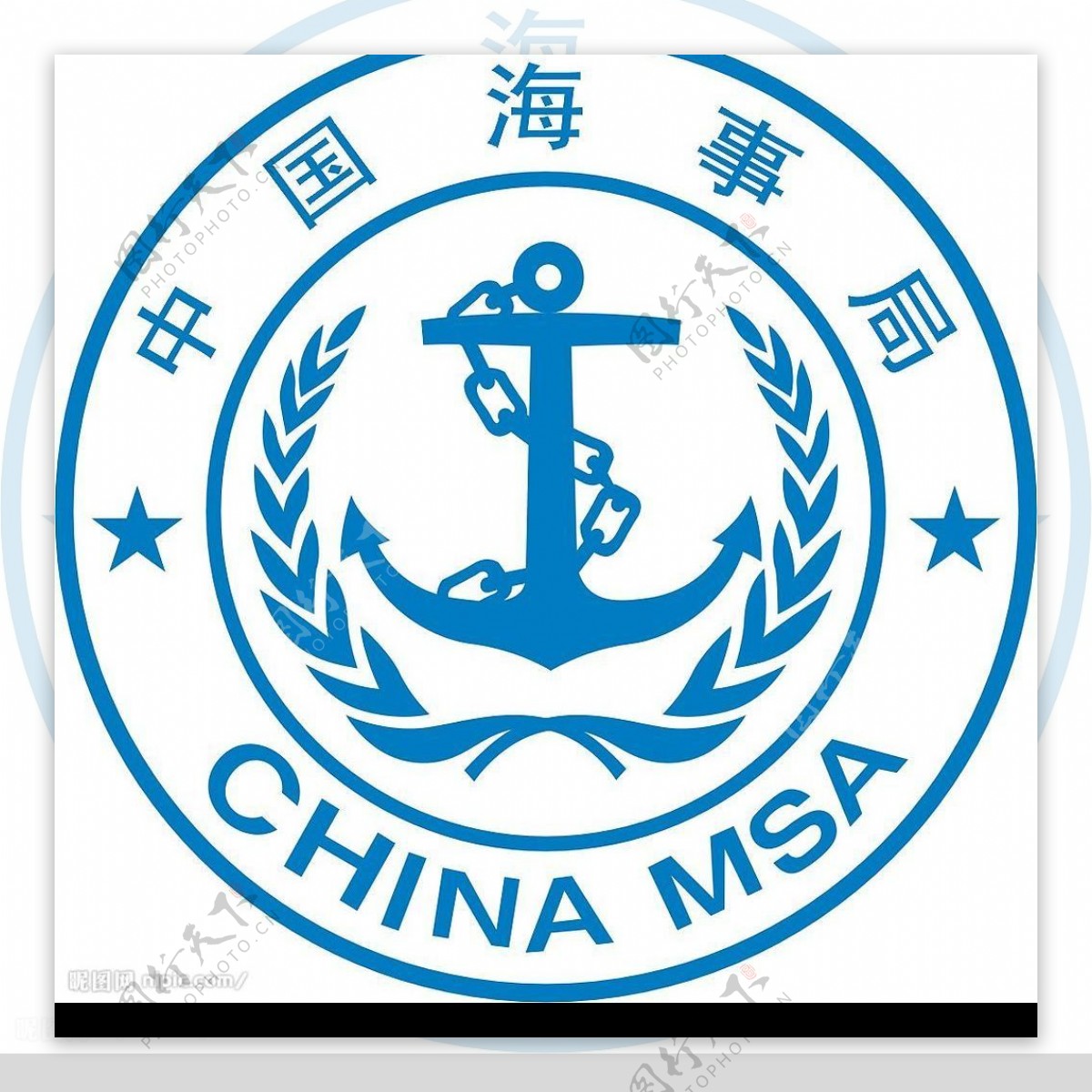 中国海事局CDR8图片
