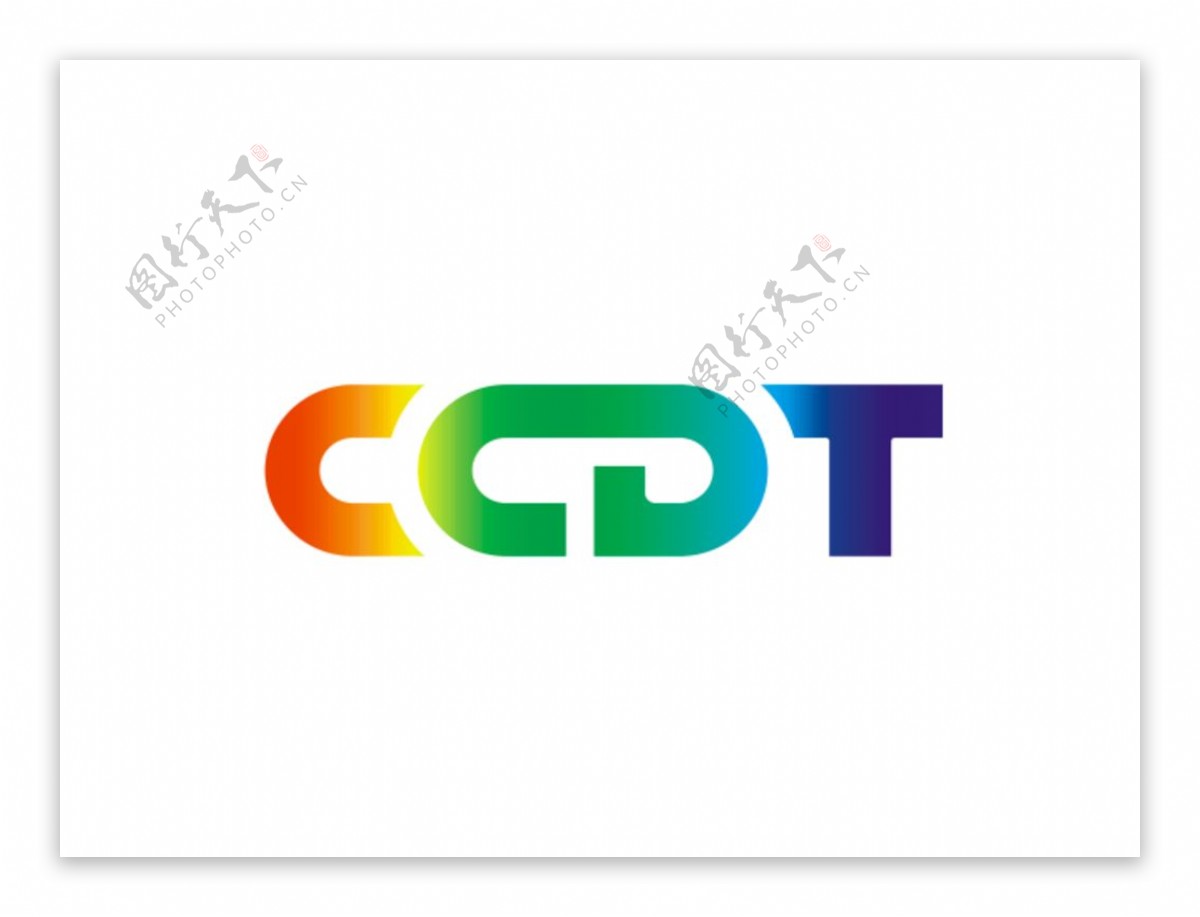 CCDT标准logo图片