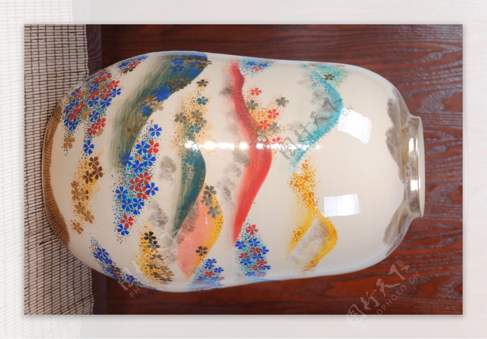 日本花瓶图片
