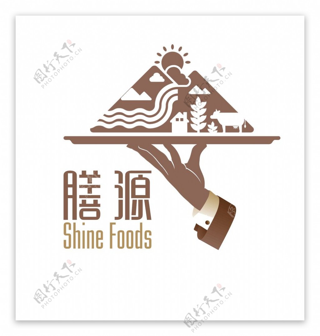 厦门膳源进出口食品LOGO图片