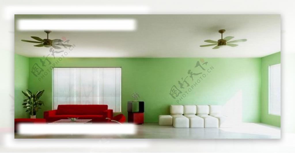 客厅室内设计室内空间效果图3d模型图片