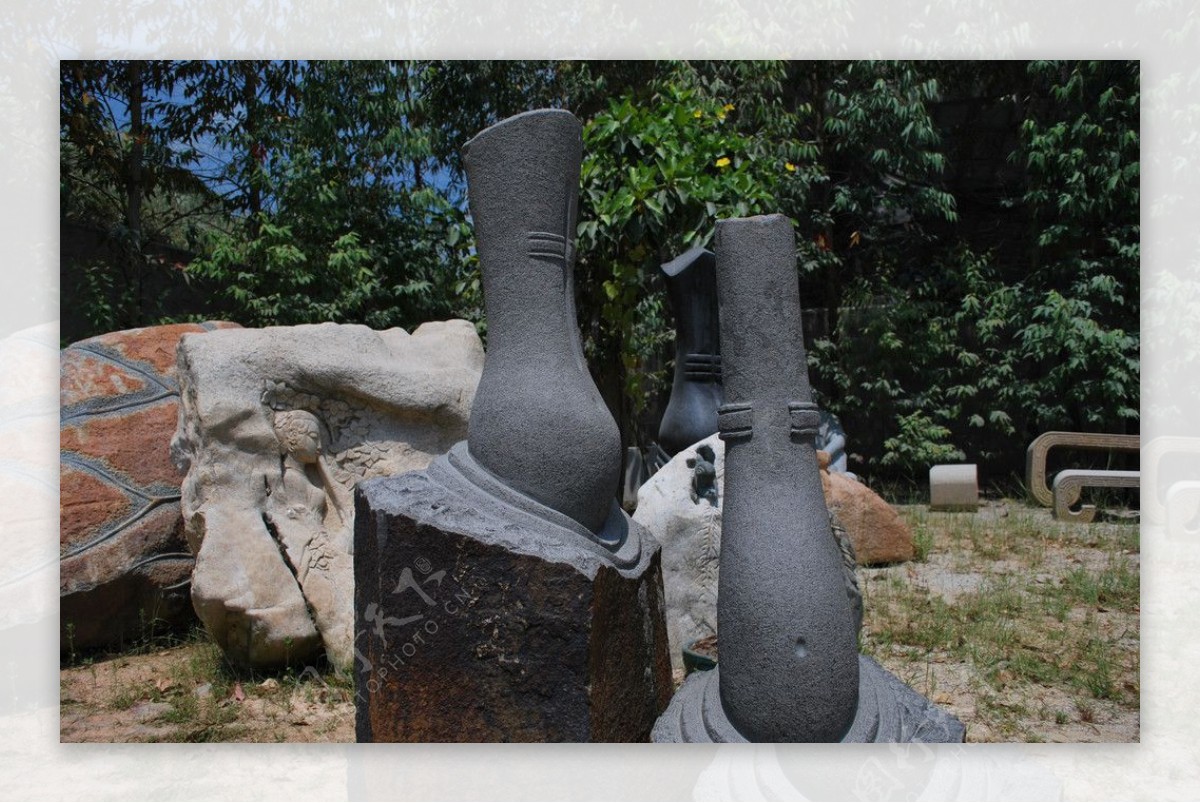 海琦石雕图片