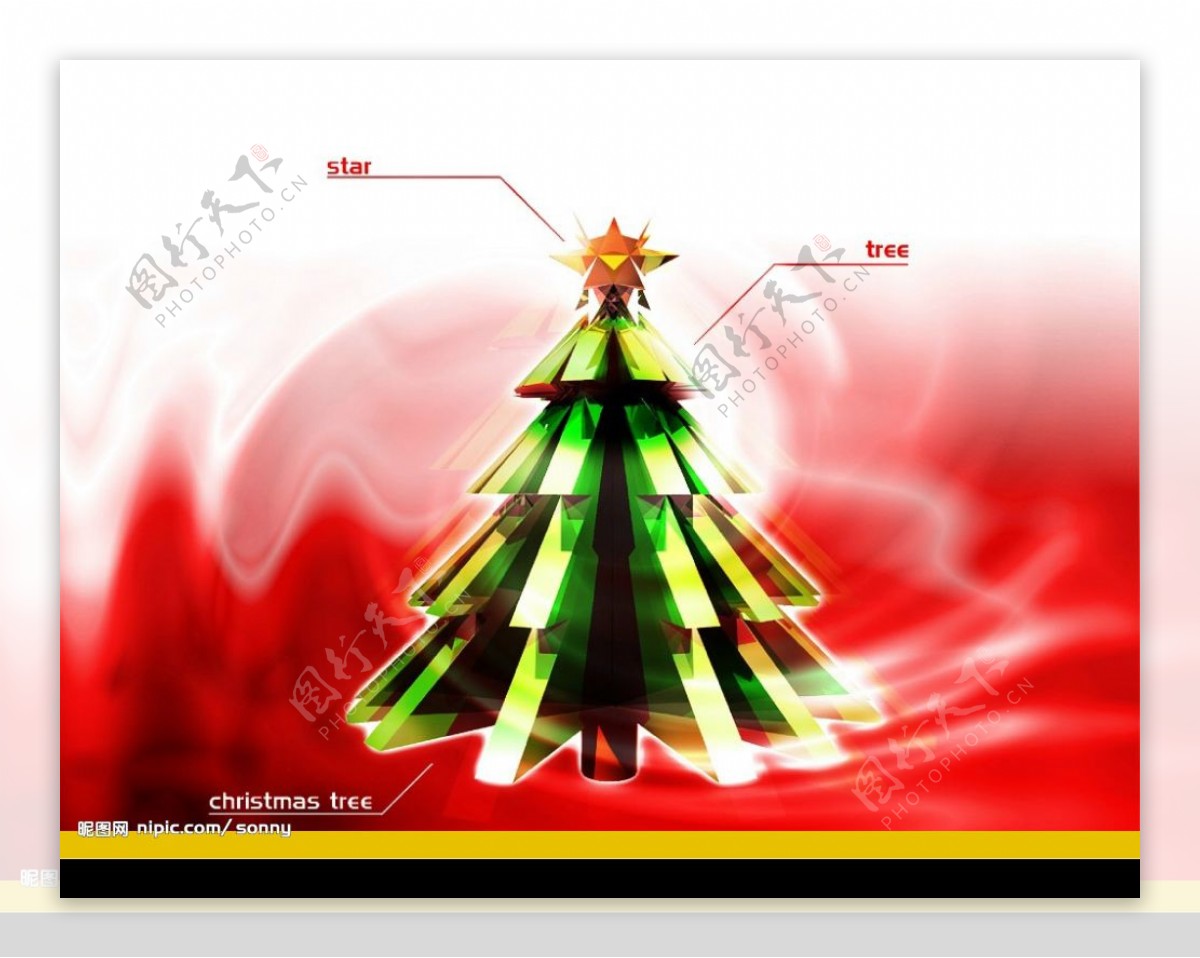 圣诞树3图片