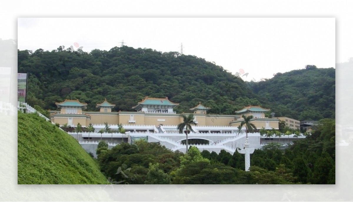 台湾中台禅寺图片