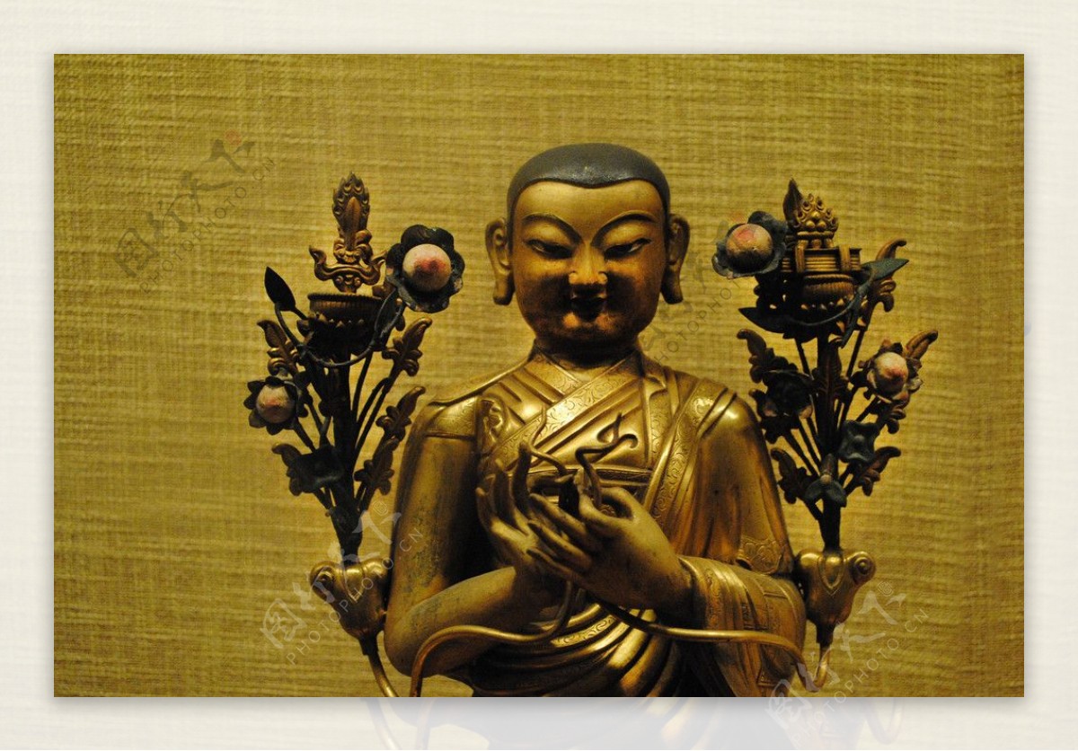 佛教造像图片