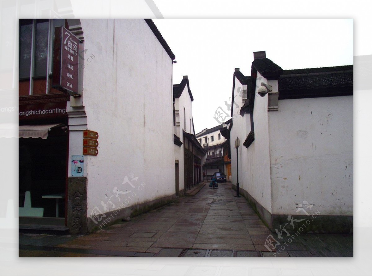 杭州古街图片