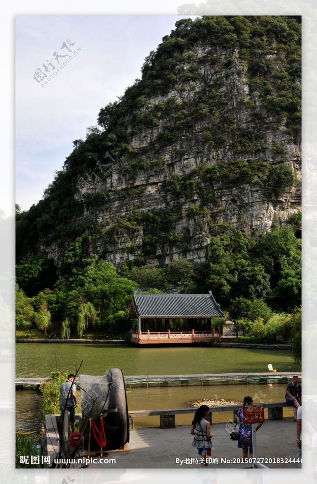 阳朔山水风光图片