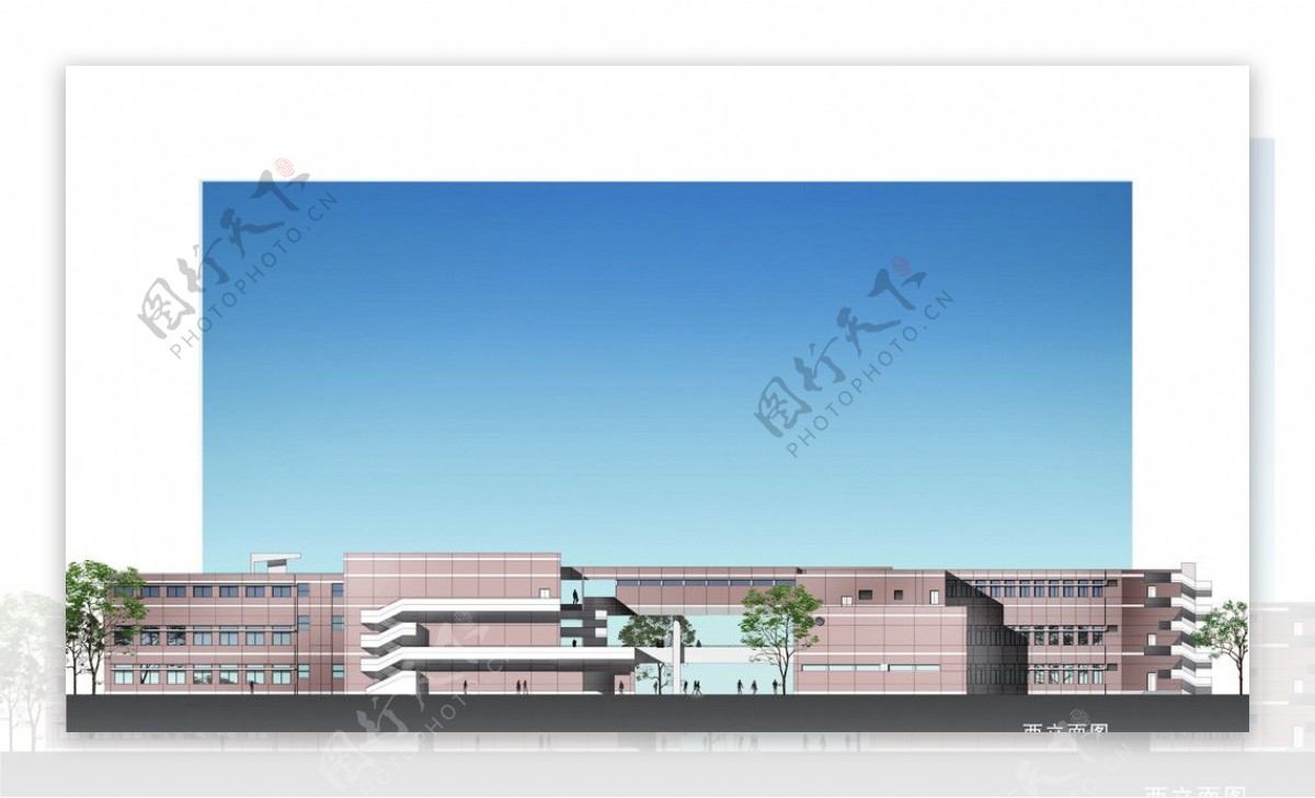 中国科技大学教学楼图片
