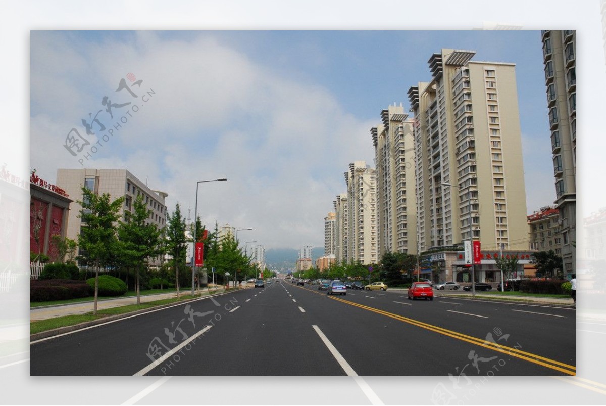 仙霞岭路市政工程图片