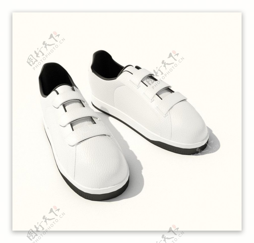 鞋子鞋子模型图片