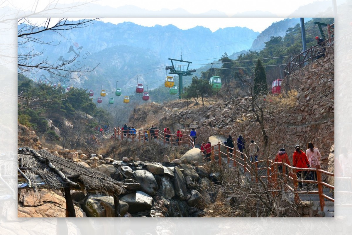 天马岛马亓山图片