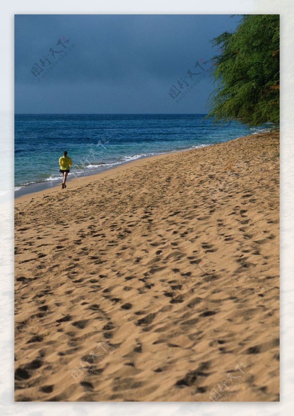 海边风情图片