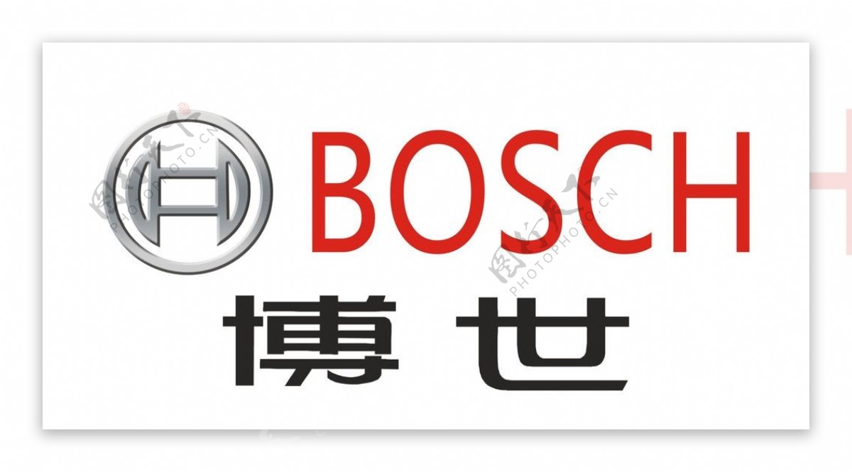 博世标志BOSC图片