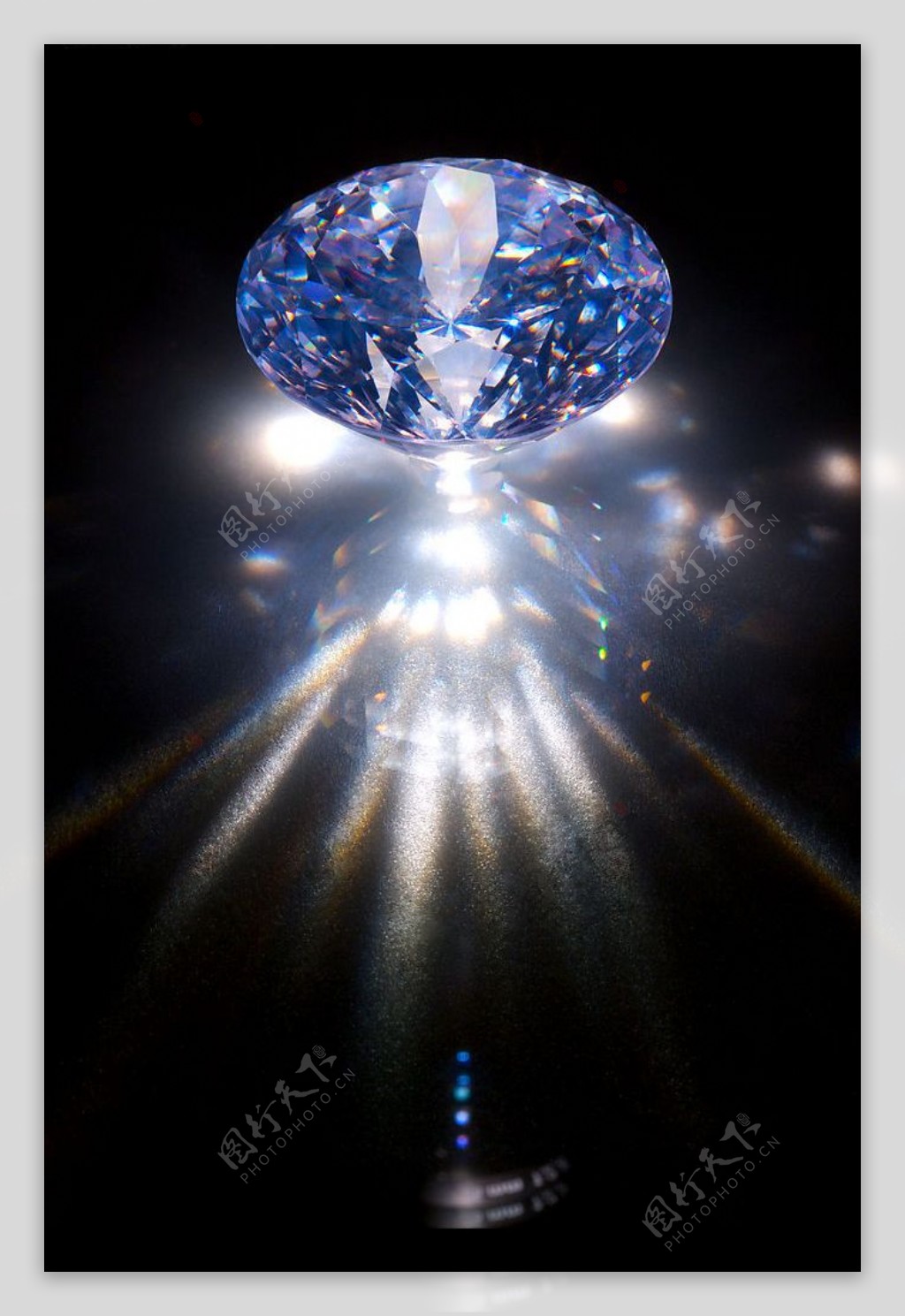 钻石高精度图片