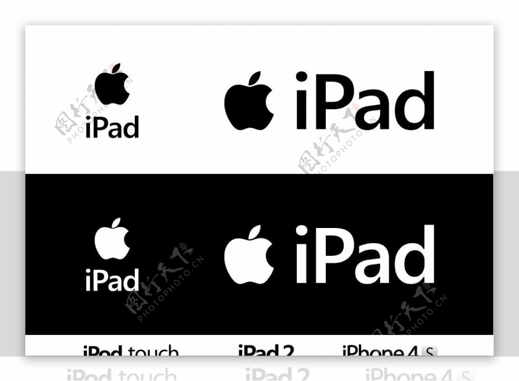 正版苹果logo图片