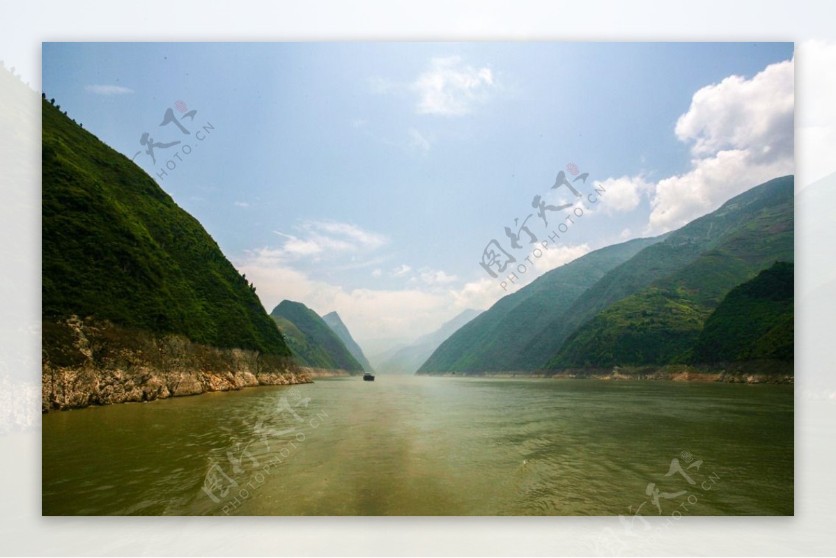 长江三峡图片