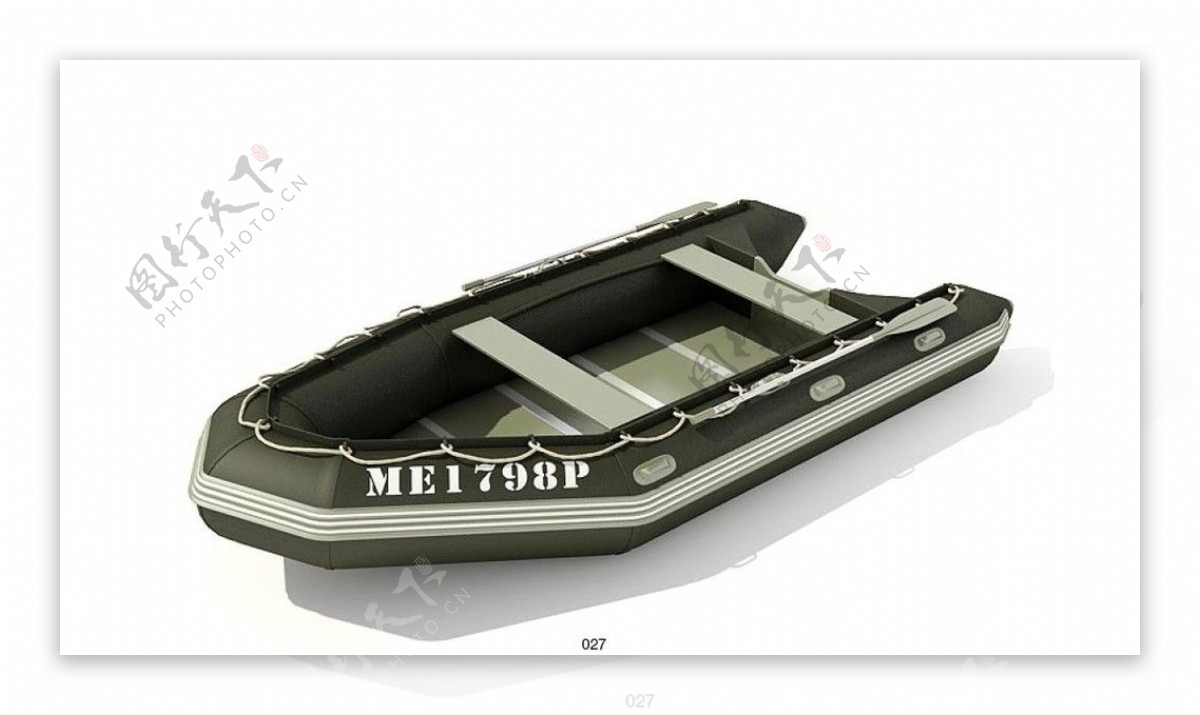 3dmax游艇快艇系列图片