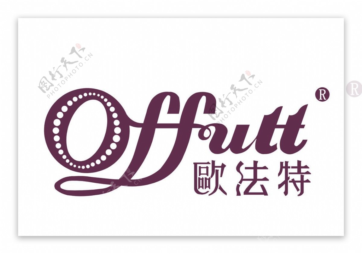 欧法特logo图片