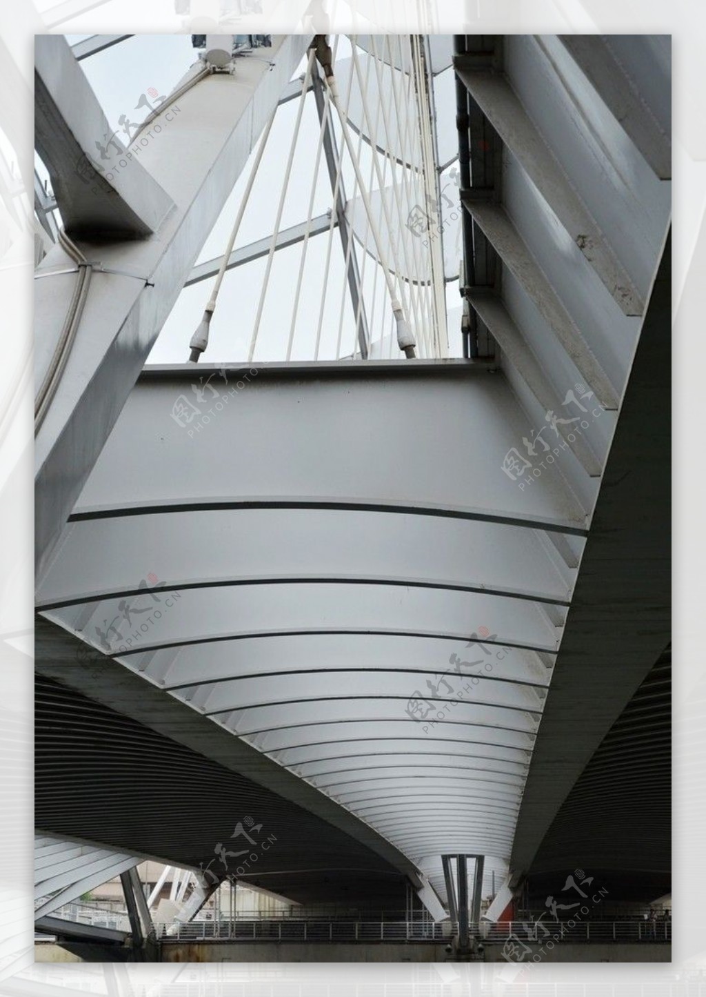 直沽桥钢结构图片