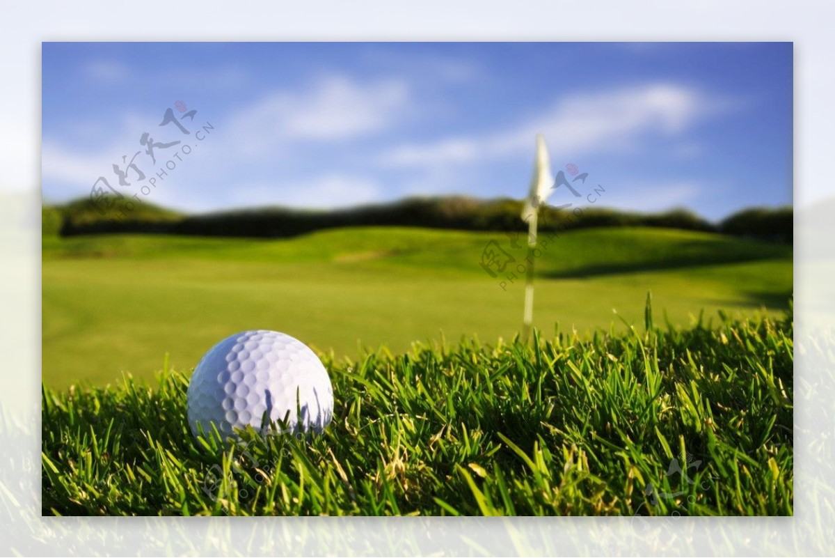 高尔夫球场高清图片下载-正版图片500811282-摄图网