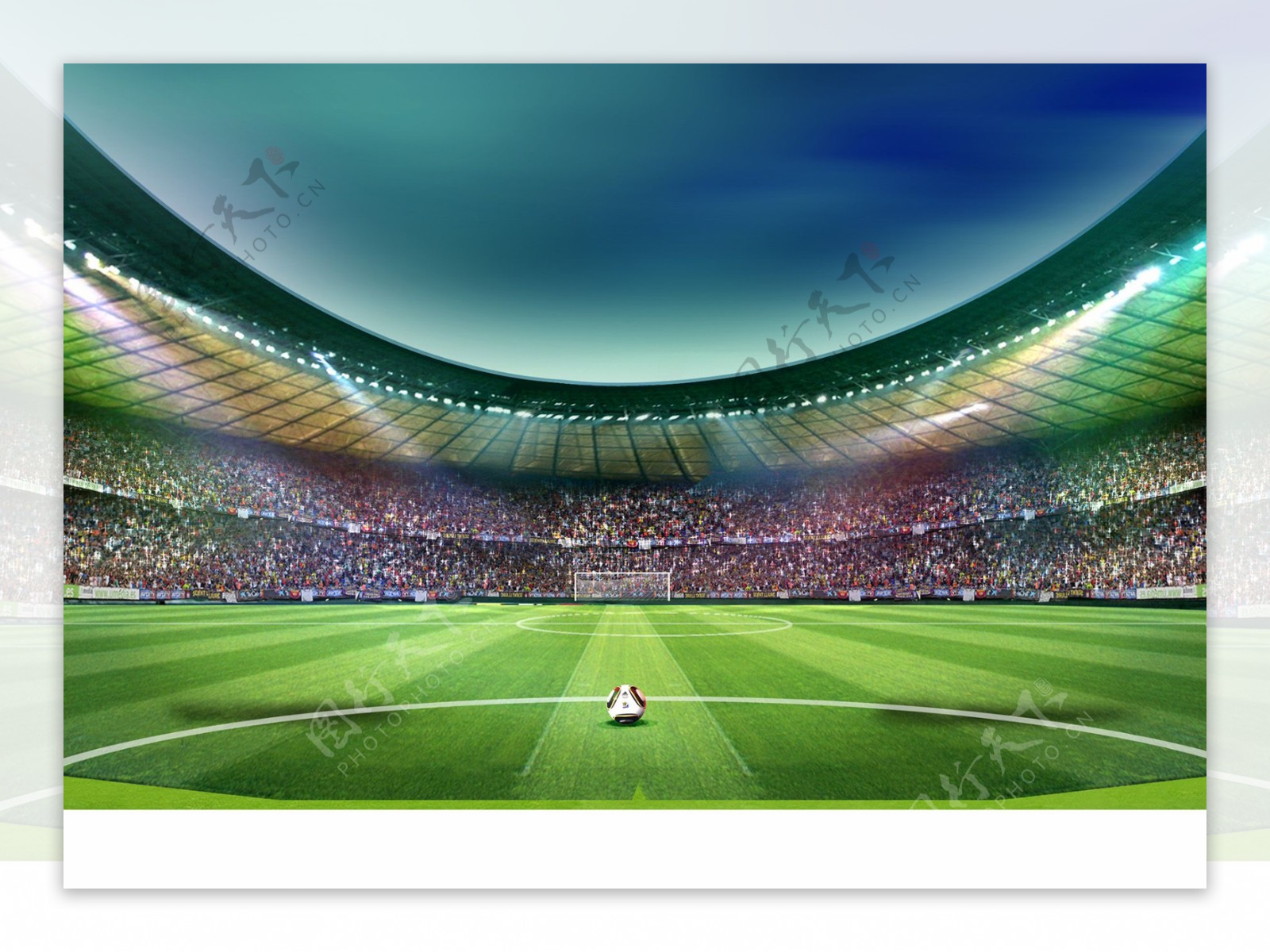 世界杯海报素材图片