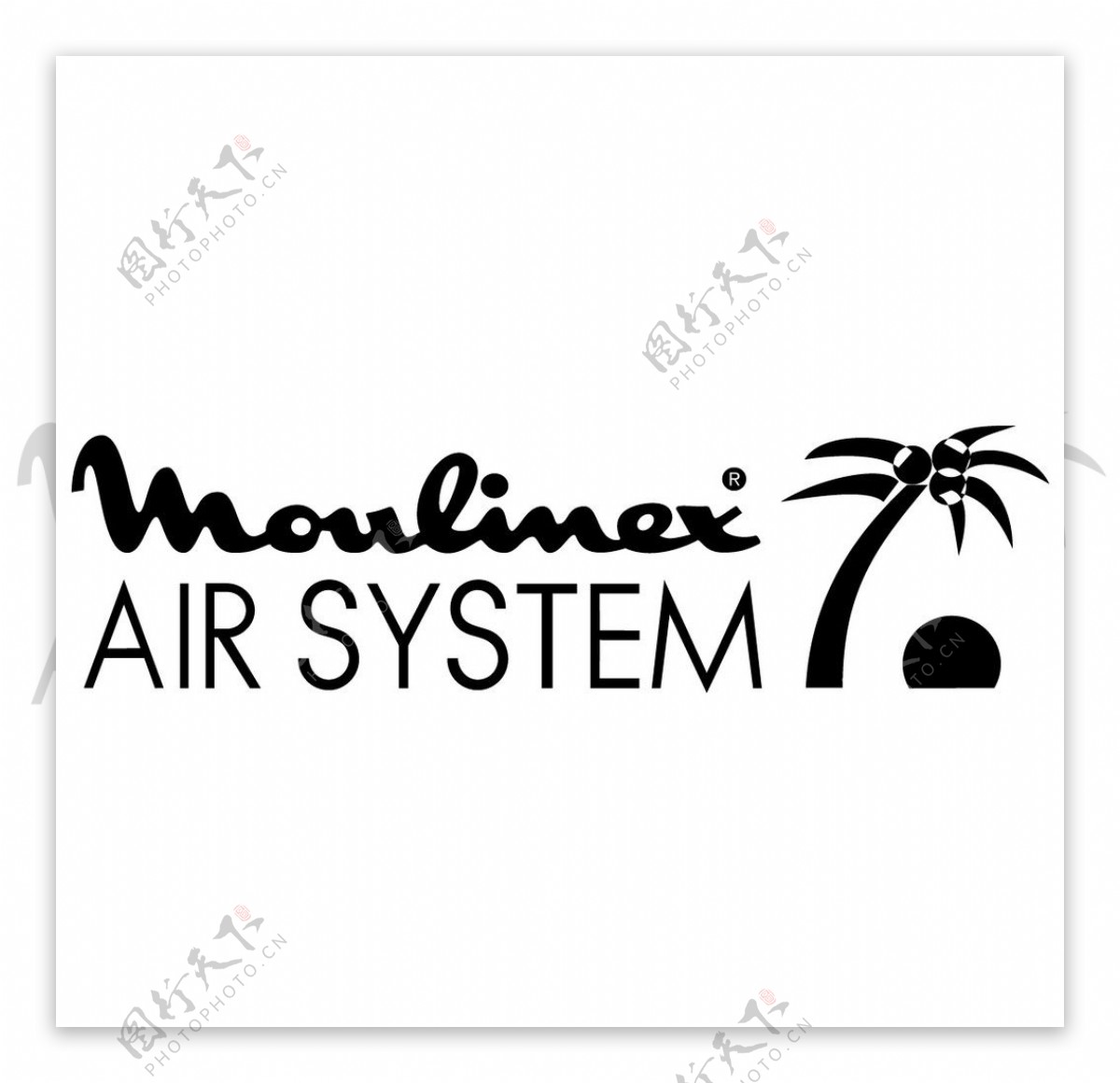 MoulinexAirSystem标志图片