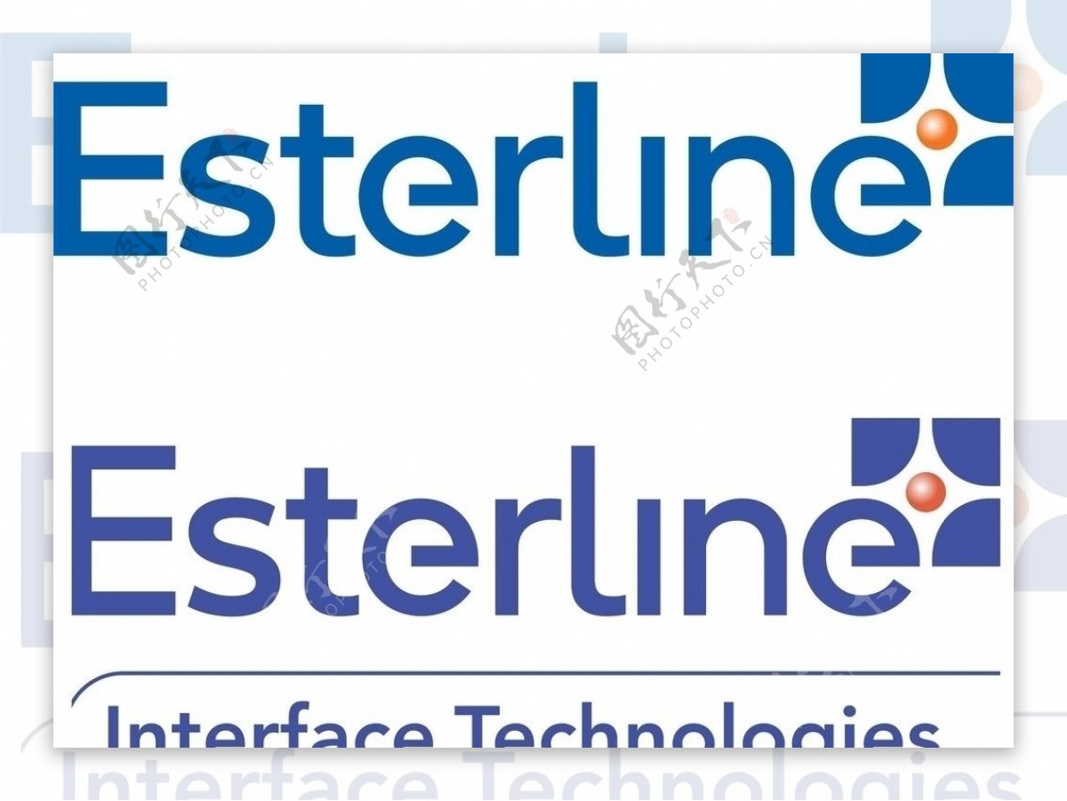 EsterlineInterfaceTechnologieslogo标识图片