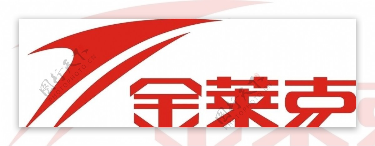 金莱克商标logo图片