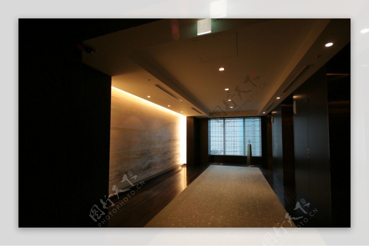 日本酒店走廊图片