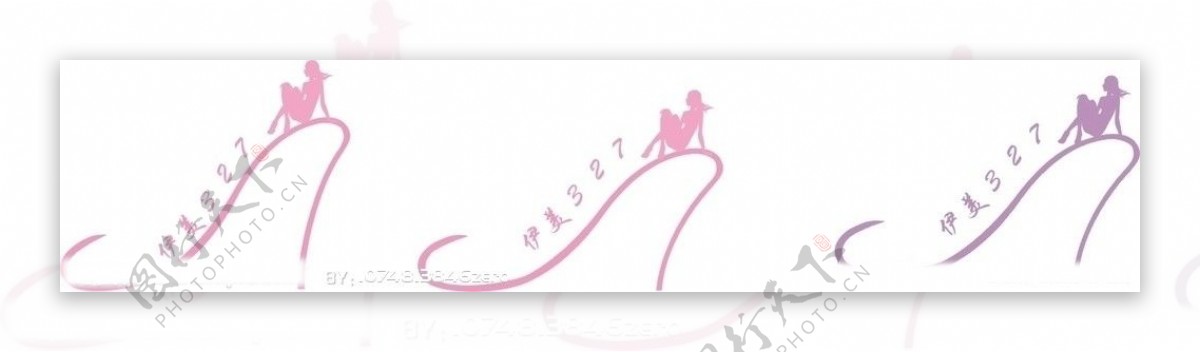 女鞋LOGO图片