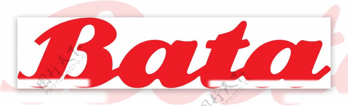 Bata拔佳logo图片