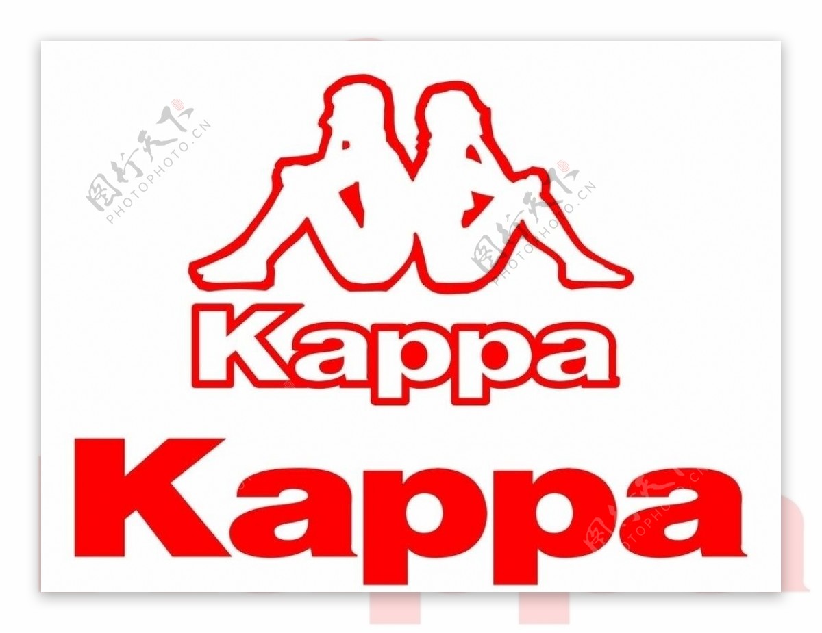 Kappa标志图片