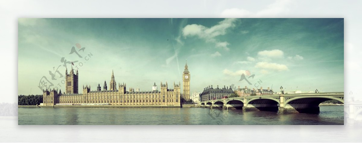 伦敦桥高清全图片