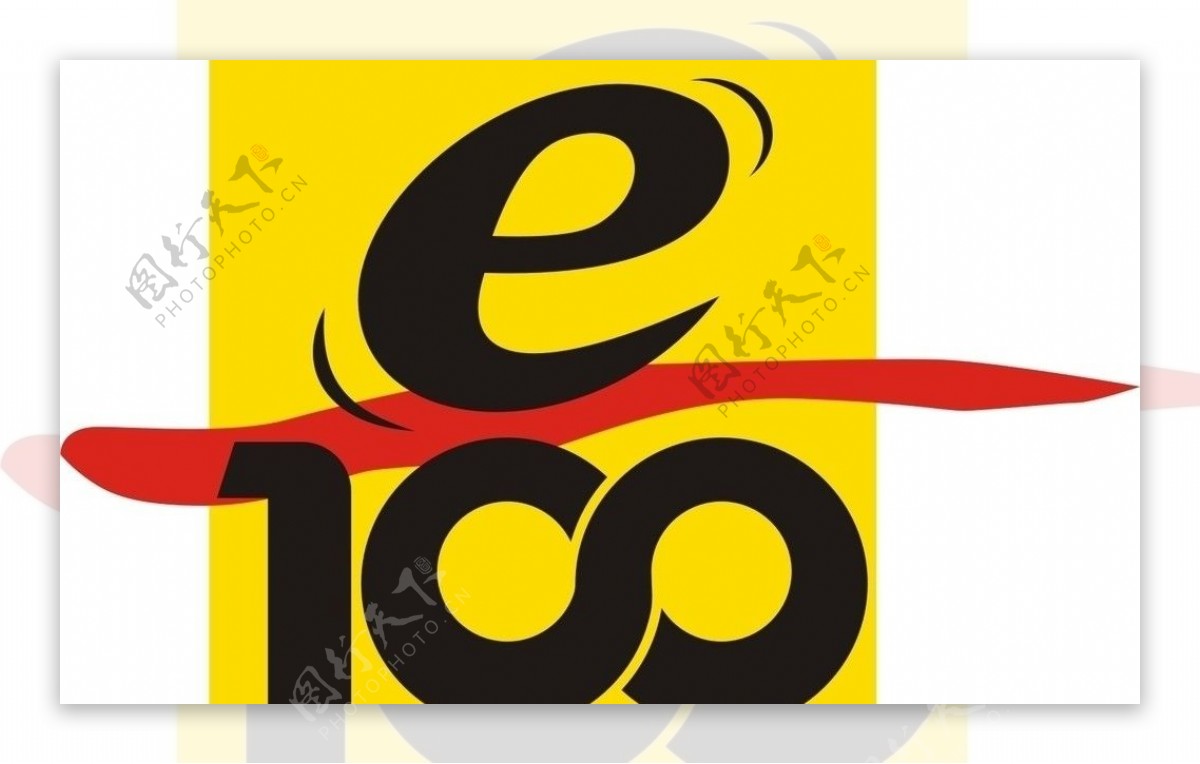 移动E100标志图片