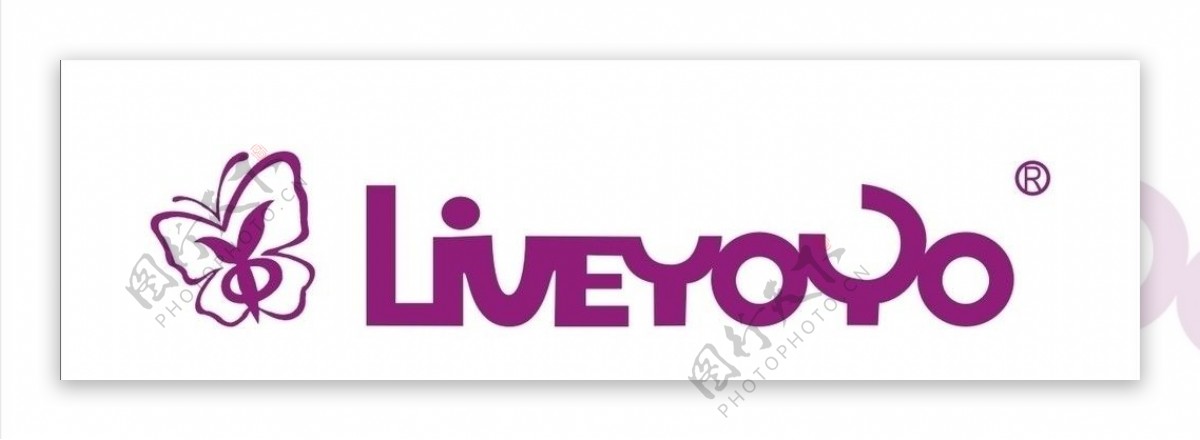 liveyoyo服饰标志图片