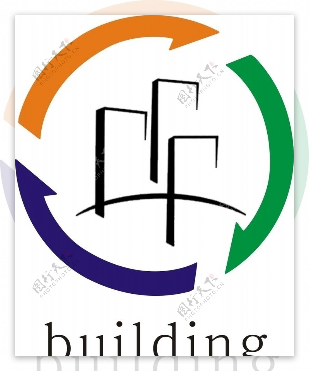 经济管理系建筑专业标志图片