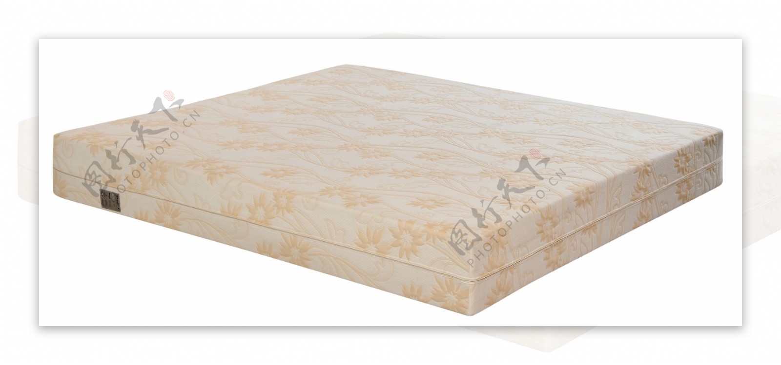 高级床垫乳胶床垫图片