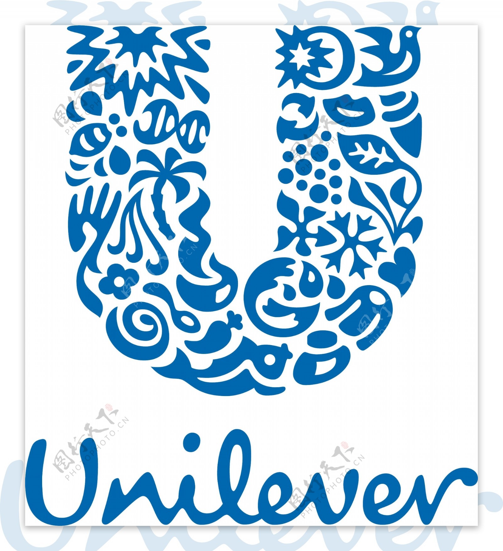 unilever联合利华logo图片