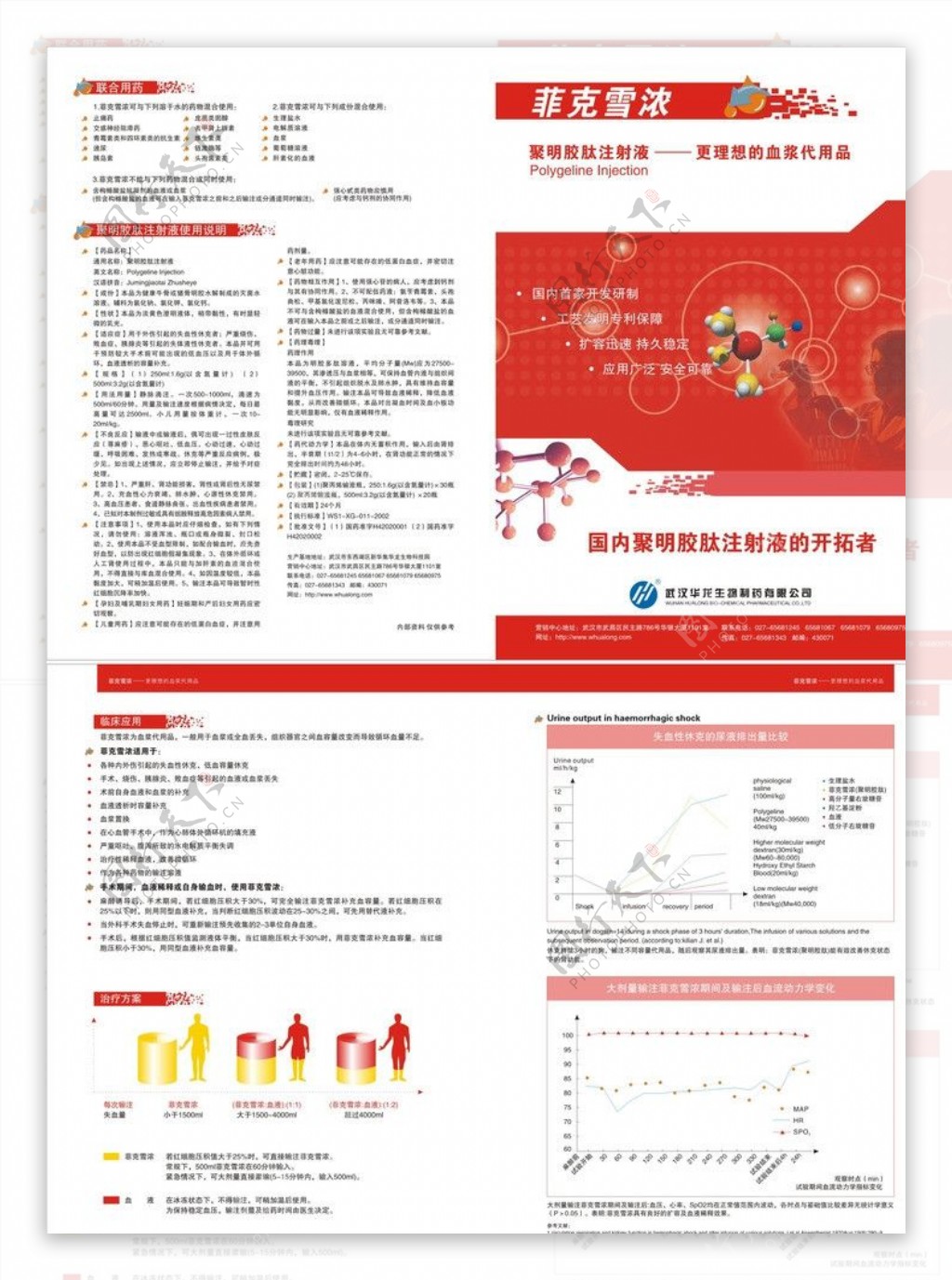 安全用药折页图片