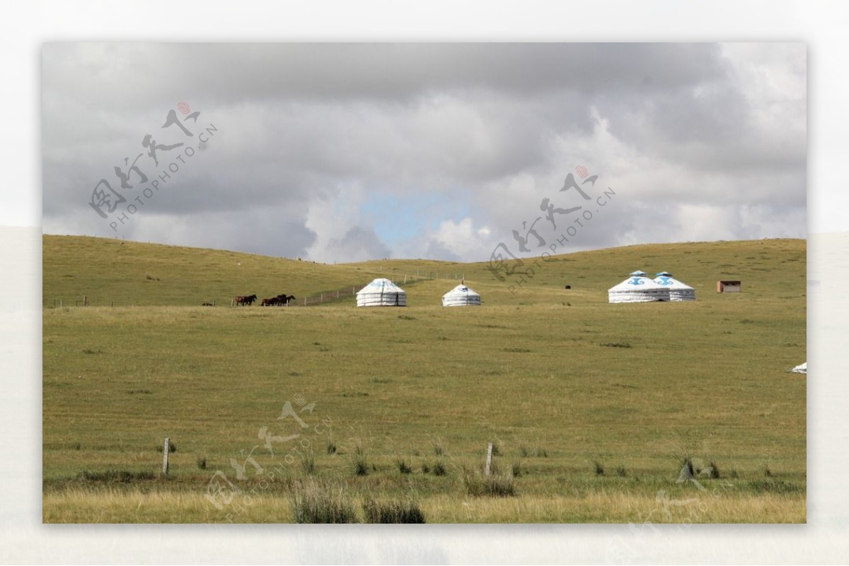 内蒙古赤峰大草原锡盟图片