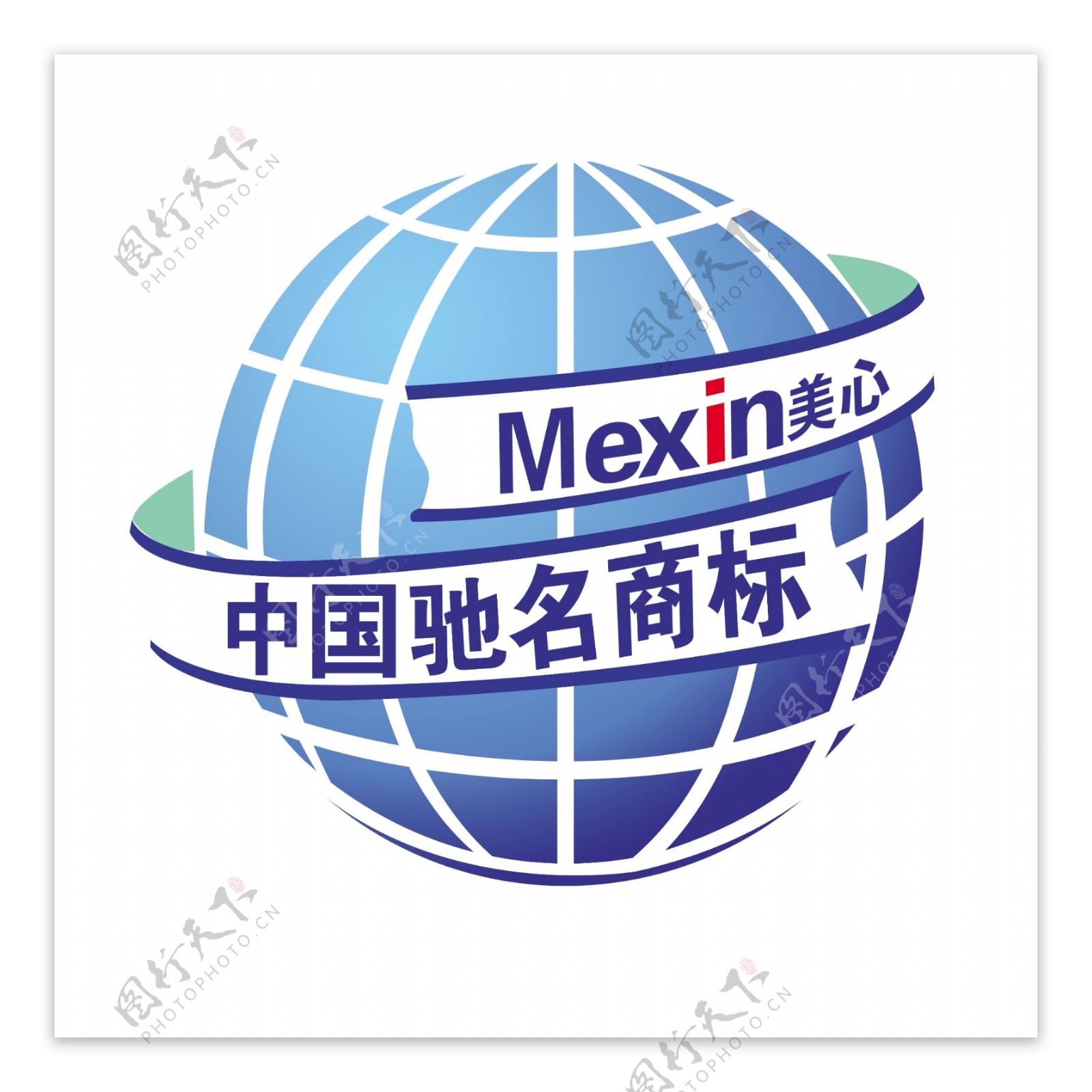 美心门中国驰名商标标志图片