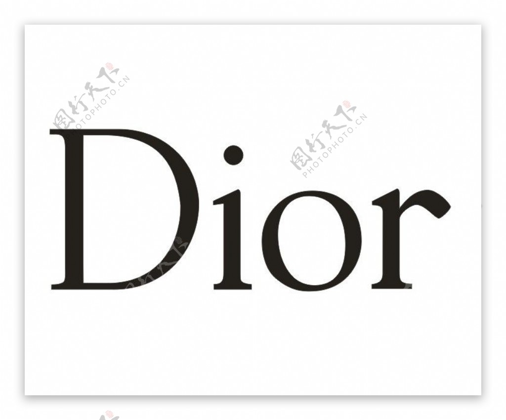 Dior品牌LOGO图片