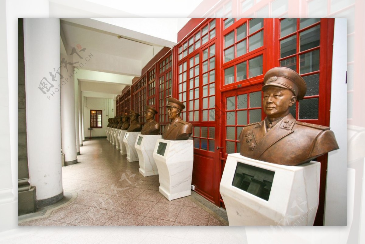八一南昌起义纪念馆图片