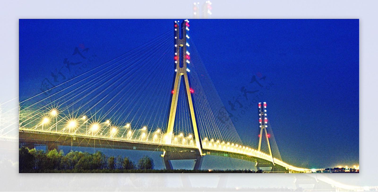南京二桥图片
