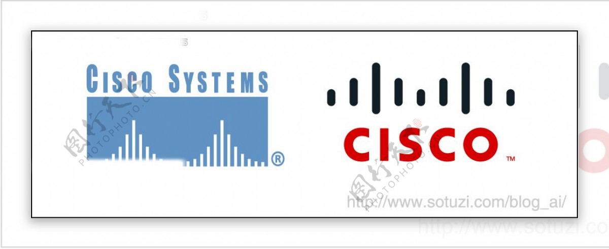 Cisco标志图片