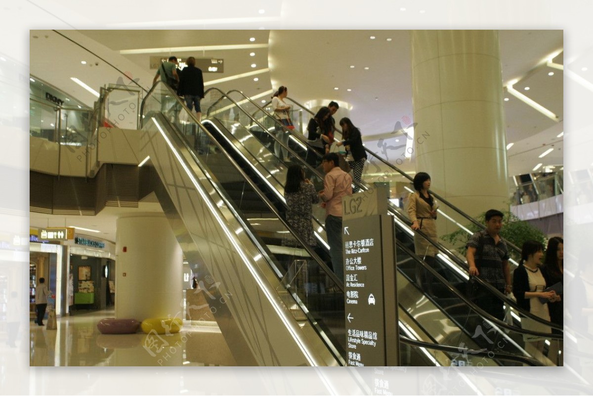 上海梦之龙购物中心图片