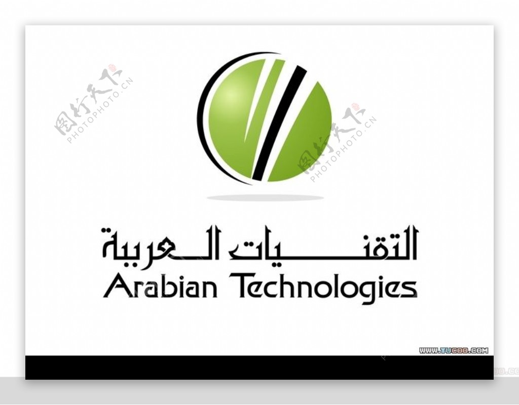 ArabianTechnologies电脑硬件标志图片